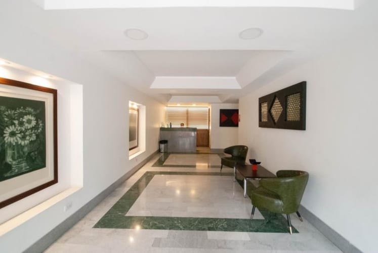 Apartaestudio en venta en Chico, Bogotá, 55 m² · foto 11 de 13
