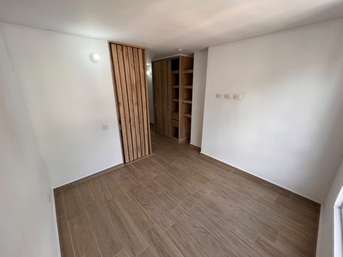 Apartamento de 1 alcoba en venta en Las Nieves, Bogotá, 22 m² · foto 2 de 8