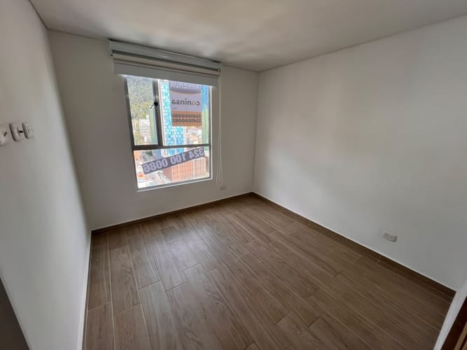 Apartamento de 1 alcoba en venta en Las Nieves, Bogotá, 22 m² · foto 3 de 8