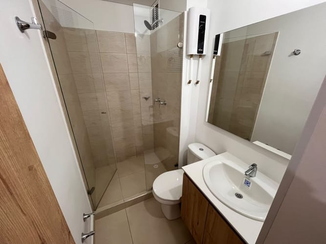 Apartamento de 1 alcoba en venta en Las Nieves, Bogotá, 22 m² · foto 8 de 8