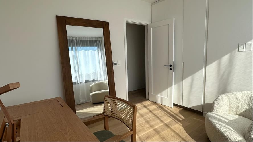 Alquiler Apartamento 2 dormitorios Calyptus Zen II Barrio Parques Carrasco Seguridad · Photo 5