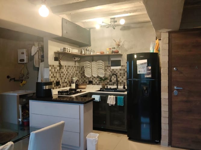 Apartamento de 2 alcobas en venta en Pan De Azucar, Sabaneta, 52 m² · foto 4 de 24