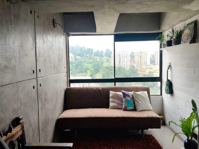 Apartamento de 2 alcobas en venta en Pan De Azucar, Sabaneta, 52 m² · foto 14 de 24