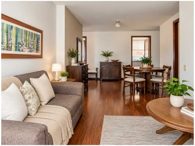 Apartamento de 3 alcobas en venta en La Orquidea, Envigado, 81 m² · foto 4 de 11