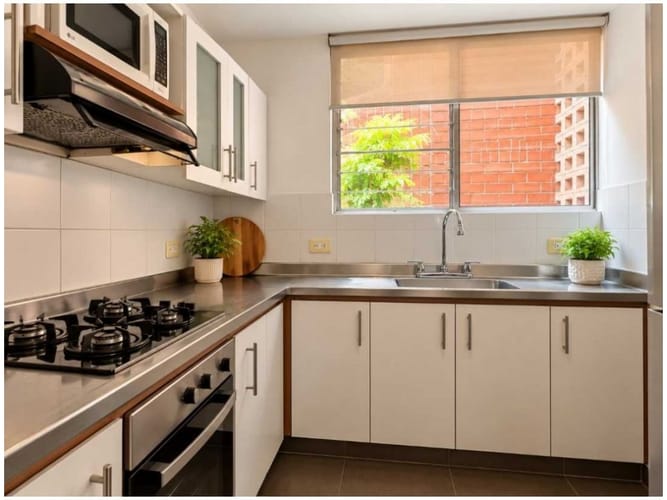 Apartamento de 3 alcobas en venta en La Orquidea, Envigado, 81 m² · foto 5 de 11