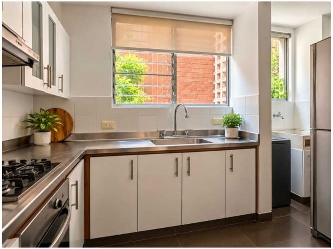 Apartamento de 3 alcobas en venta en La Orquidea, Envigado, 81 m² · foto 6 de 11
