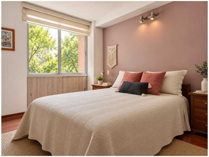 Apartamento de 3 alcobas en venta en La Orquidea, Envigado, 81 m² · foto 7 de 11
