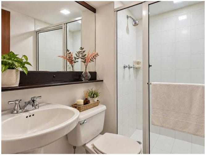 Apartamento de 3 alcobas en venta en La Orquidea, Envigado, 81 m² · foto 10 de 11