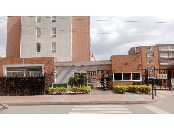 Apartamento de 3 alcobas en arriendo en Cr Alejandría Real Et I, Mosquera, 58 m² · foto 1 de 24