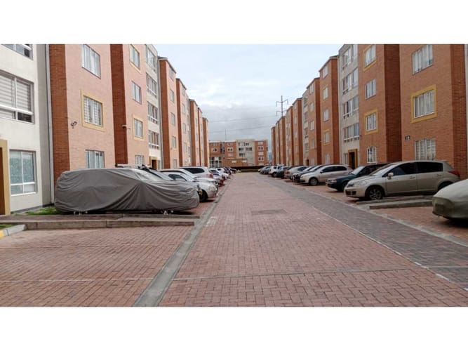 Apartamento de 3 alcobas en arriendo en Cr Alejandría Real Et I, Mosquera, 58 m² · foto 2 de 24