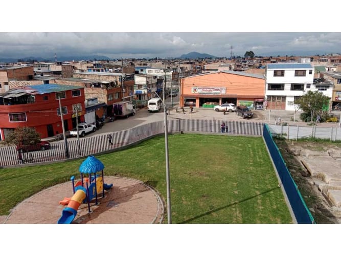 Apartamento de 3 alcobas en arriendo en Cr Alejandría Real Et I, Mosquera, 58 m² · foto 21 de 24