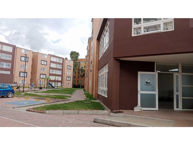 Apartamento de 3 alcobas en arriendo en Cr Alejandría Real Et I, Mosquera, 58 m² · foto 22 de 24