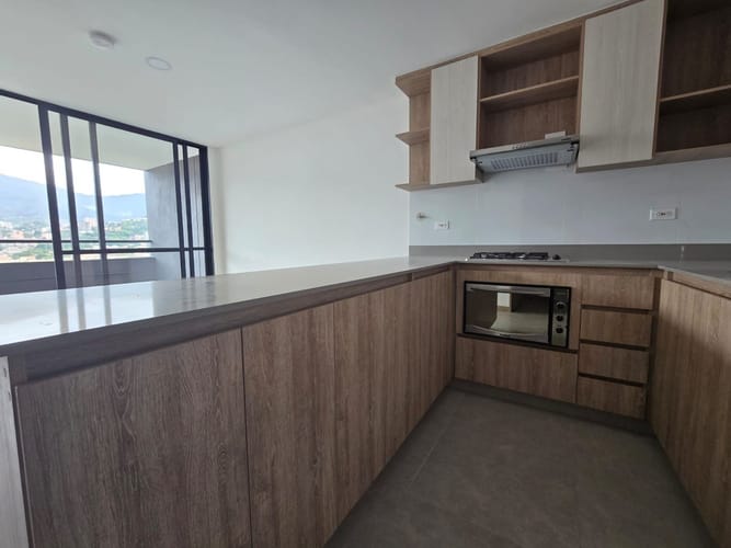 Apartamento de 3 alcobas en arriendo en Sabaneta Real, Envigado, 83 m² · foto 5 de 20