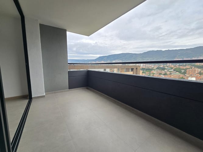 Apartamento de 3 alcobas en arriendo en Sabaneta Real, Envigado, 83 m² · foto 18 de 20