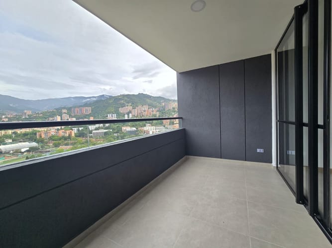 Apartamento de 3 alcobas en arriendo en Sabaneta Real, Envigado, 83 m² · foto 19 de 20