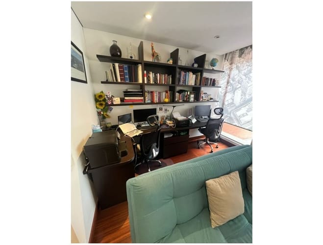 Apartamento de 4 alcobas en venta en Colina Campestre, Bogotá, 223 m² · foto 22 de 24
