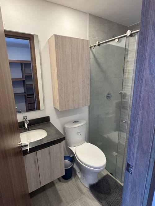 Apartamento de 2 alcobas en arriendo en Serena Del Mar, Cartagena, 86 m² · foto 5 de 9