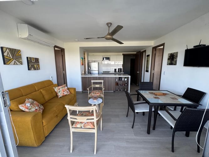 Apartamento de 2 alcobas en arriendo en Serena Del Mar, Cartagena, 86 m² · foto 9 de 9