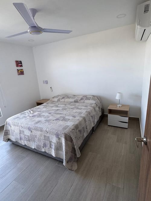 Apartamento de 2 alcobas en arriendo en Serena Del Mar, Cartagena, 86 m² · foto 7 de 9