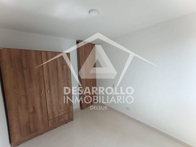 Apartamento de 3 alcobas en arriendo en Loma De La Doctora, Sabaneta, 58 m² · foto 4 de 12