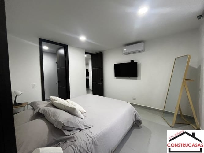 Apartamento de 2 alcobas en arriendo en Laureles, Medellín, 85 m² · foto 7 de 19