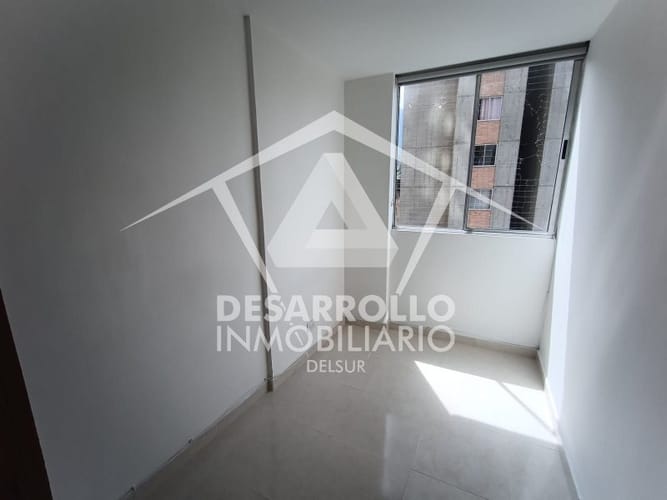 Apartamento de 3 alcobas en arriendo en Loma De La Doctora, Sabaneta, 58 m² · foto 6 de 12