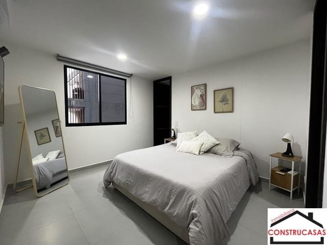 Apartamento de 2 alcobas en arriendo en Laureles, Medellín, 85 m² · foto 8 de 19