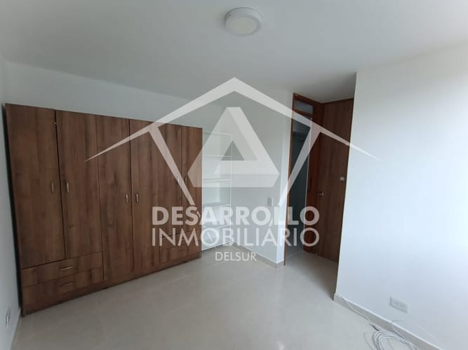 Apartamento de 3 alcobas en arriendo en Loma De La Doctora, Sabaneta, 58 m² · foto 7 de 12