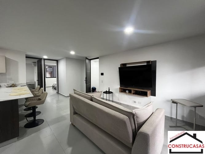 Apartamento de 2 alcobas en arriendo en Laureles, Medellín, 85 m² · foto 10 de 19