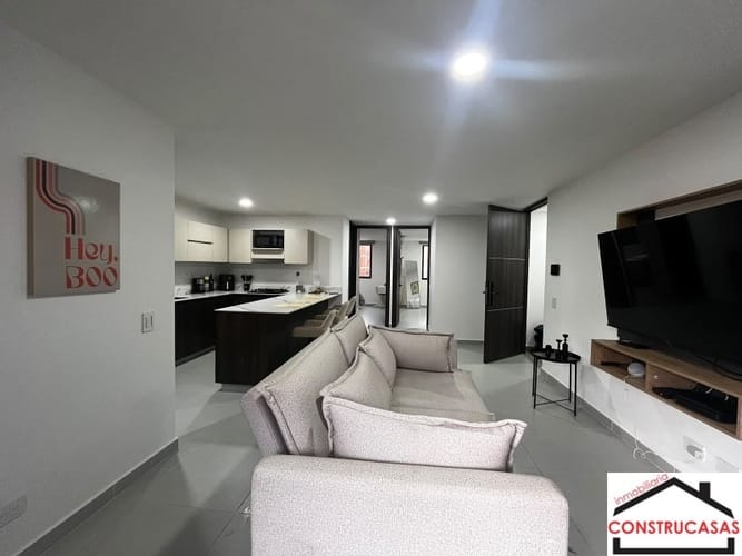 Apartamento de 2 alcobas en arriendo en Laureles, Medellín, 85 m² · foto 11 de 19