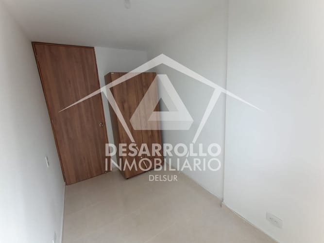 Apartamento de 3 alcobas en arriendo en Loma De La Doctora, Sabaneta, 58 m² · foto 10 de 12