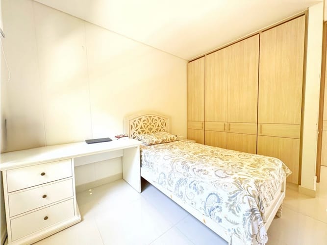 Apartamento de 2 alcobas en arriendo en Serena Del Mar, Cartagena, 112 m² · foto 5 de 10