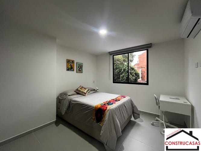 Apartamento de 2 alcobas en arriendo en Laureles, Medellín, 85 m² · foto 13 de 19