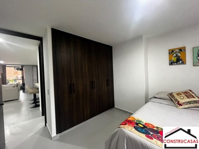 Apartamento de 2 alcobas en arriendo en Laureles, Medellín, 85 m² · foto 14 de 19