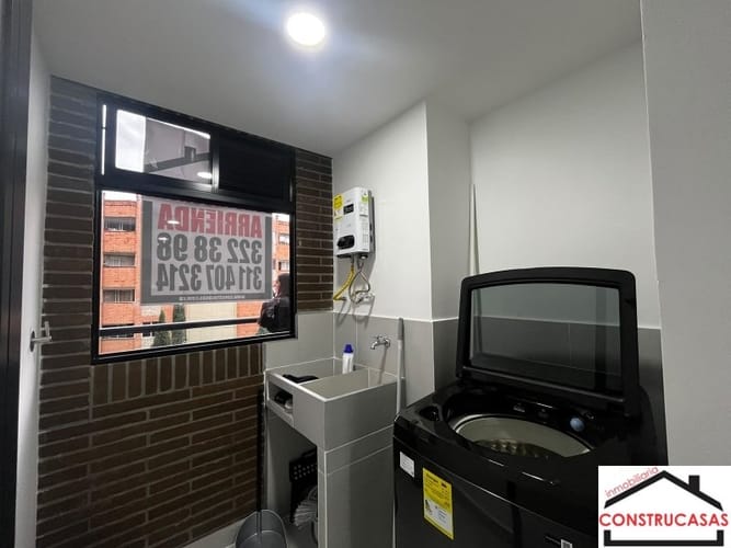 Apartamento de 2 alcobas en arriendo en Laureles, Medellín, 85 m² · foto 18 de 19