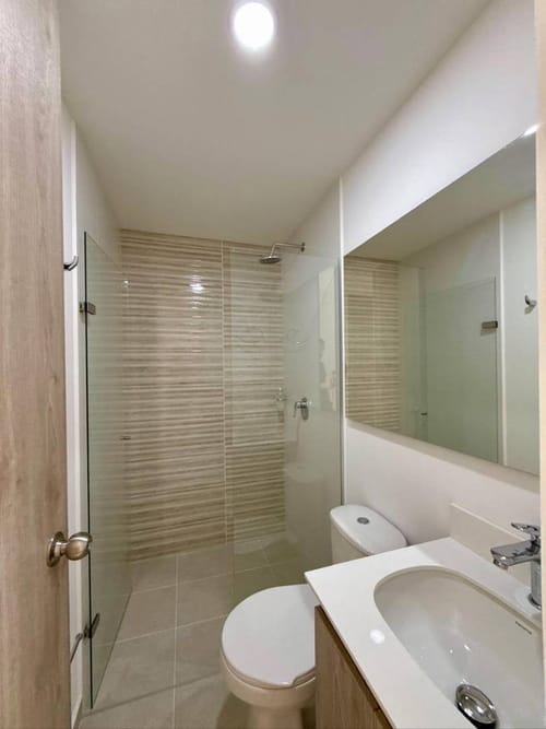 Apartamento de 3 alcobas en arriendo en Suramérica, Itagüí, 68 m² · foto 8 de 16