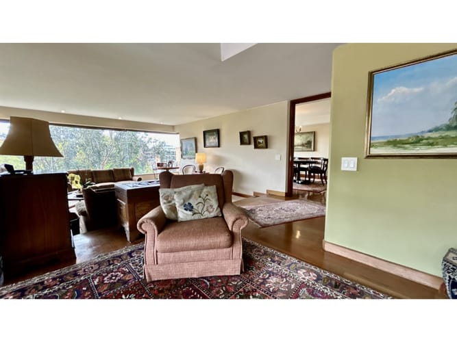 Apartamento de 4 alcobas en venta en El Nogal, Bogotá, 415 m² · foto 2 de 24