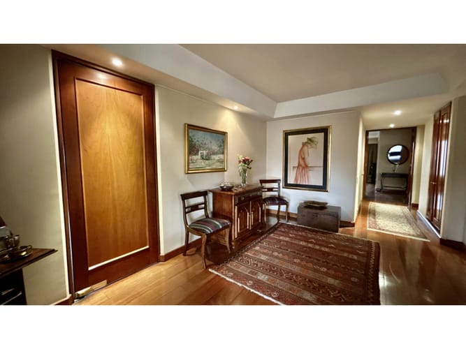 Apartamento de 4 alcobas en venta en El Nogal, Bogotá, 415 m² · foto 7 de 24
