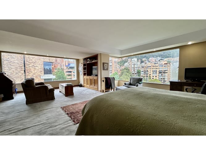Apartamento de 4 alcobas en venta en El Nogal, Bogotá, 415 m² · foto 16 de 24