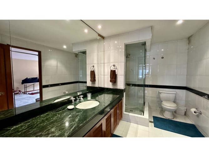 Apartamento de 4 alcobas en venta en El Nogal, Bogotá, 415 m² · foto 24 de 24