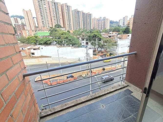 Apartamento de 2 alcobas en venta en Mayorca, Sabaneta, 50 m² · foto 7 de 14