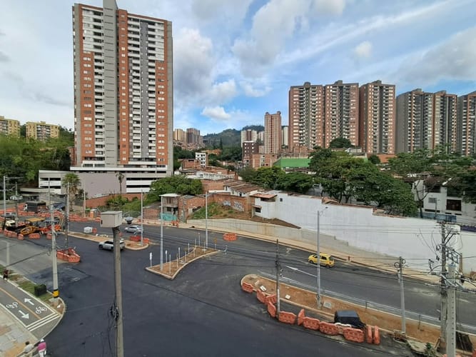 Apartamento de 2 alcobas en venta en Mayorca, Sabaneta, 50 m² · foto 8 de 14