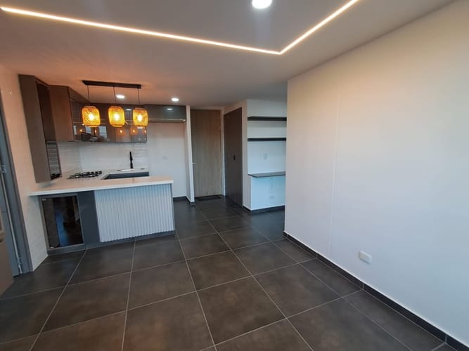 Apartamento de 2 alcobas en venta en Lagos De Torca, Bogotá, 56 m² · foto 5 de 24