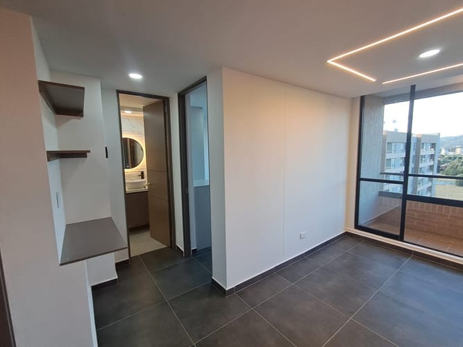 Apartamento de 2 alcobas en venta en Lagos De Torca, Bogotá, 56 m² · foto 6 de 24
