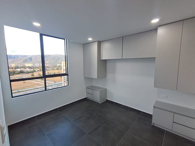Apartamento de 2 alcobas en venta en Lagos De Torca, Bogotá, 56 m² · foto 10 de 24