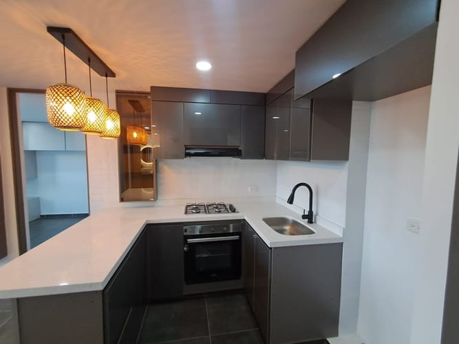 Apartamento de 2 alcobas en venta en Lagos De Torca, Bogotá, 56 m² · foto 13 de 24