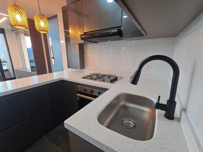 Apartamento de 2 alcobas en venta en Lagos De Torca, Bogotá, 56 m² · foto 14 de 24
