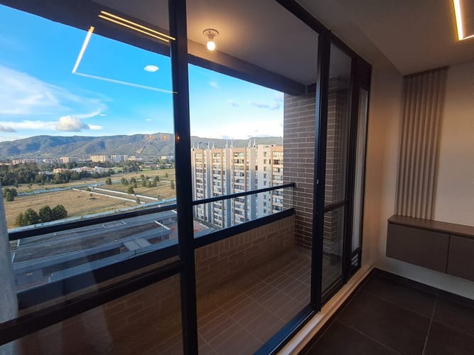 Apartamento de 2 alcobas en venta en Lagos De Torca, Bogotá, 56 m² · foto 17 de 24