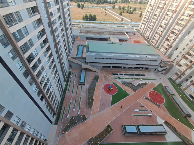 Apartamento de 2 alcobas en venta en Lagos De Torca, Bogotá, 56 m² · foto 19 de 24