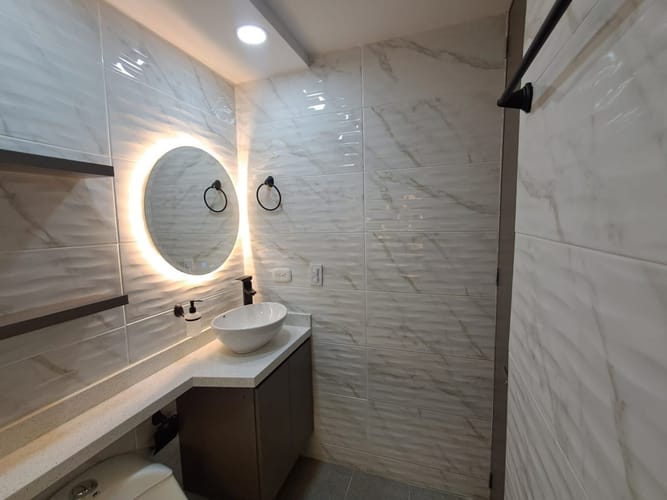 Apartamento de 2 alcobas en venta en Lagos De Torca, Bogotá, 56 m² · foto 22 de 24